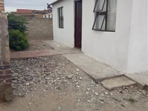 2 Bedroom House in Kwazakhele