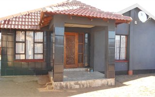 3 Bedroom House in Sebokeng Zone 6