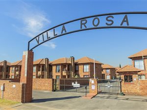 2 Bed Townhouse in Edleen