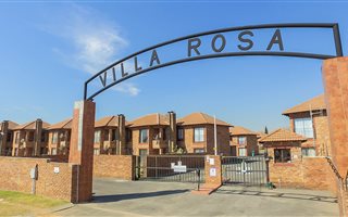 2 Bedroom Townhouse in Edleen
