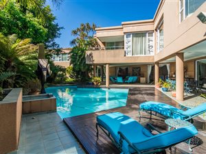4 Bed House in Atholl