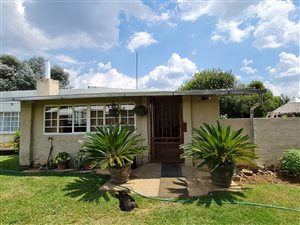 21.4 ha Farm in Magaliesburg