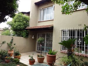 3 Bed Townhouse in Corlett Gardens
