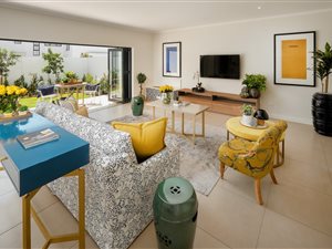 4 Bed House in Melrose