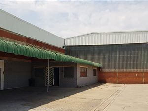 19100 m² Industrial space in Dunswart