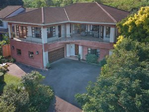4 Bed Townhouse in Hillcrest Central