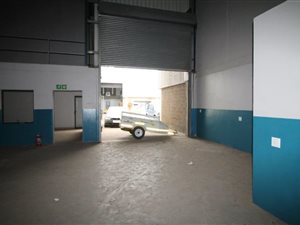 298 m² Industrial space in Ballito Commercial District