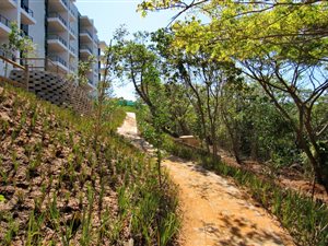 2 Bed Flat in Ballito