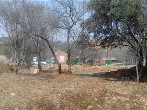 1178 m² Land available in Vaaloewer