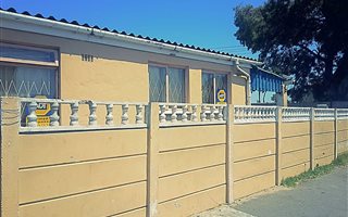 2 Bedroom House in Guguletu