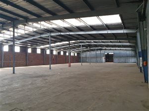 4800 m² Industrial space in Benoni AH