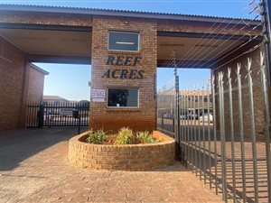 2 Bed Apartment in Krugersrus