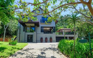 3 Bedroom House in Zimbali