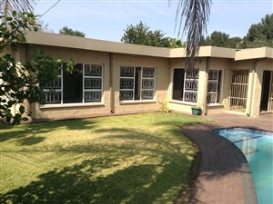 4 Bed House in Vanderbijlpark SW2