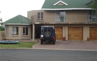 4 Bedroom House in Wigwam
