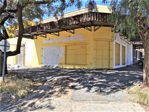 Office space in Benoni Central