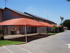 2 Bedroom Apartment in Boksburg West