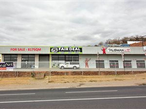 817 m² Industrial space in Vintonia