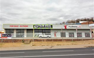 817 m² Industrial space in Vintonia