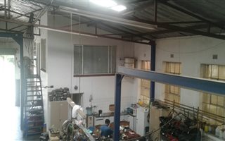 830 m² Industrial space in Boksburg North