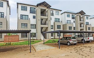 3 Bedroom House in Wilgeheuwel