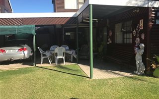3 Bedroom Cluster in Hartenbos