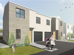 3 Bed Townhouse in Somerset West Central