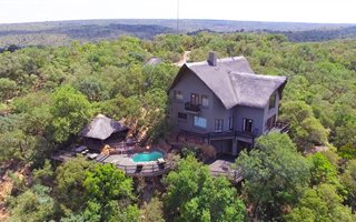 4 Bedroom House in Mabalingwe