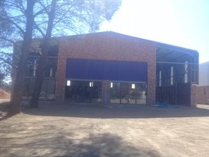 500 m² Retail Space in Langenhoven Park