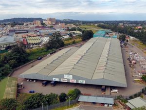 7230 m² Commercial space in New Germany
