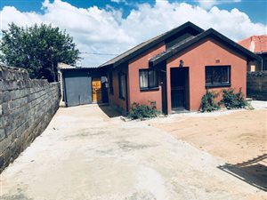 2 Bed House in Kaalfontein