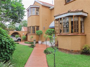 4 Bedroom House in Durban North