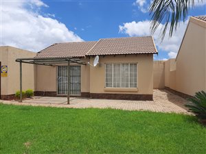 2 Bed House in Chantelle