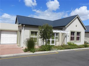 2 Bed House in Schonenberg Estate