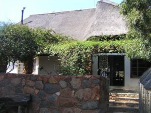 6 ha Farm in Donkerhoek