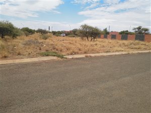 1072 m² Land available in Minerva Gardens