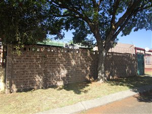 3 Bedroom House in Roodepoort Central