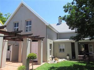 4 Bed House in Die Boord