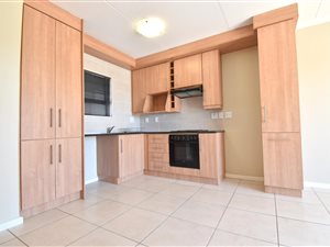 2 Bed Apartment in Burgundy Estate