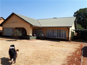 3 Bed House in Oberholzer