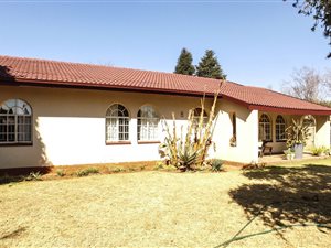 3 Bed House in Delmas