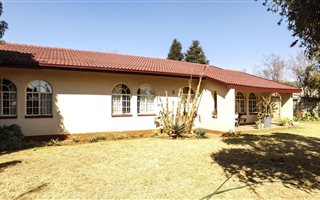 3 Bedroom House in Delmas