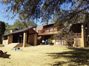 5 ha Farm in Knopjeslaagte
