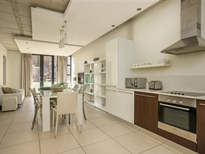 2 Bed Apartment in Melrose Arch