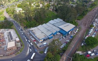 Commercial space in Pinetown Central