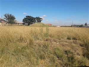 1892 m² Land available in Jameson Park