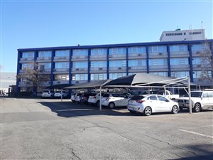 17041 m² Industrial space in Elandsfontein AH