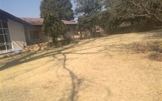 496 m² Land available in Finsbury