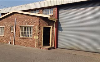 356 m² Industrial space in Anderbolt