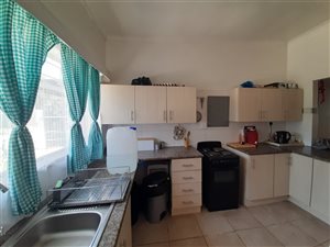 2 Bed Townhouse in Parys